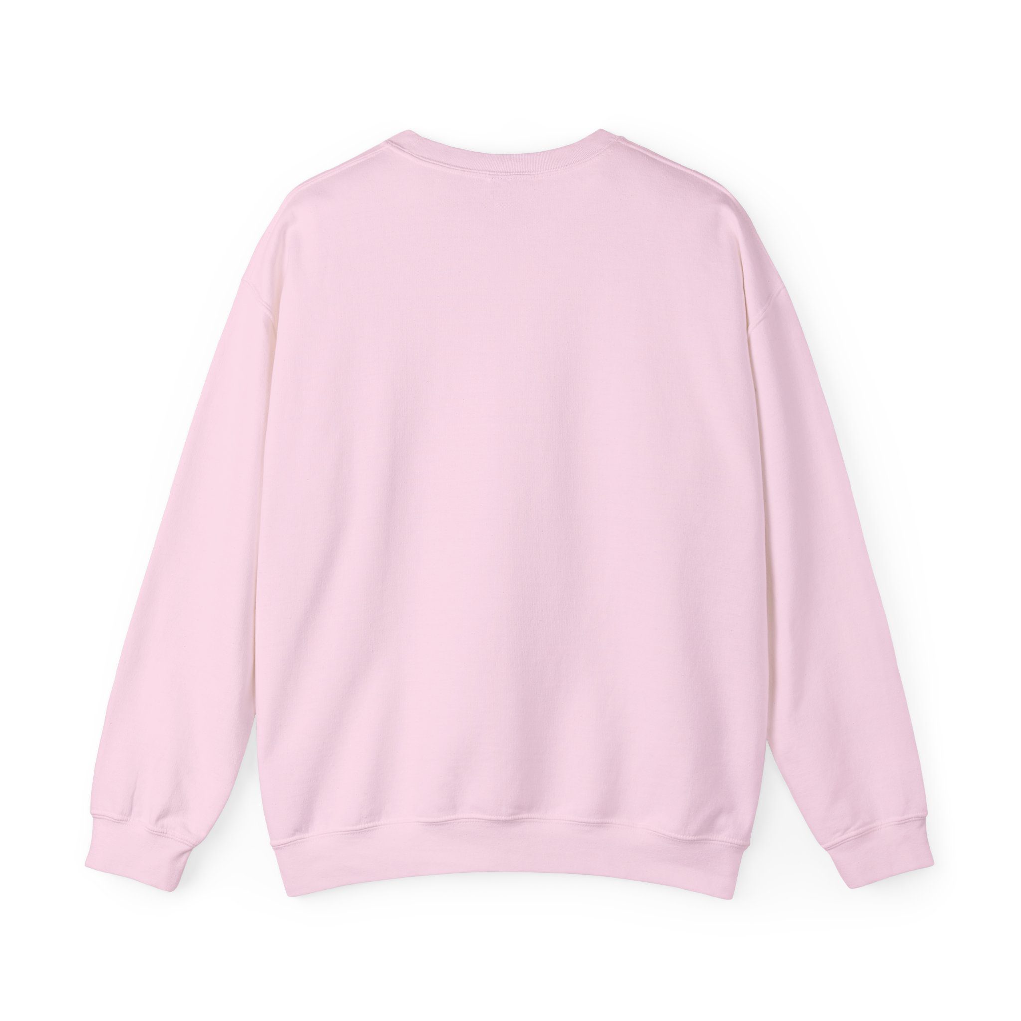 Solaris Crewneck Sweatshirt — Small Orange Solaris Logo - Image 30
