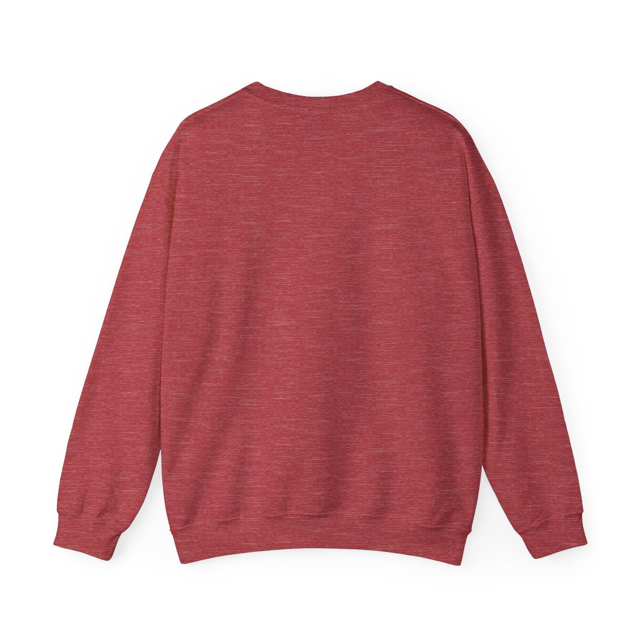 Perfectly Imperfect Crewneck Sweatshirt — Comforting Self-Love Graphic Pullover - Image 26