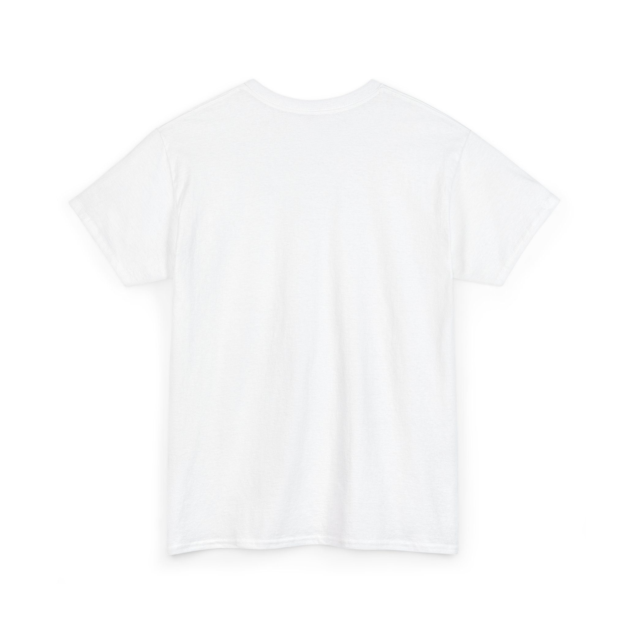 Solaris T‑Shirt — Minimal Orange Sun Graphic Tee - Image 4
