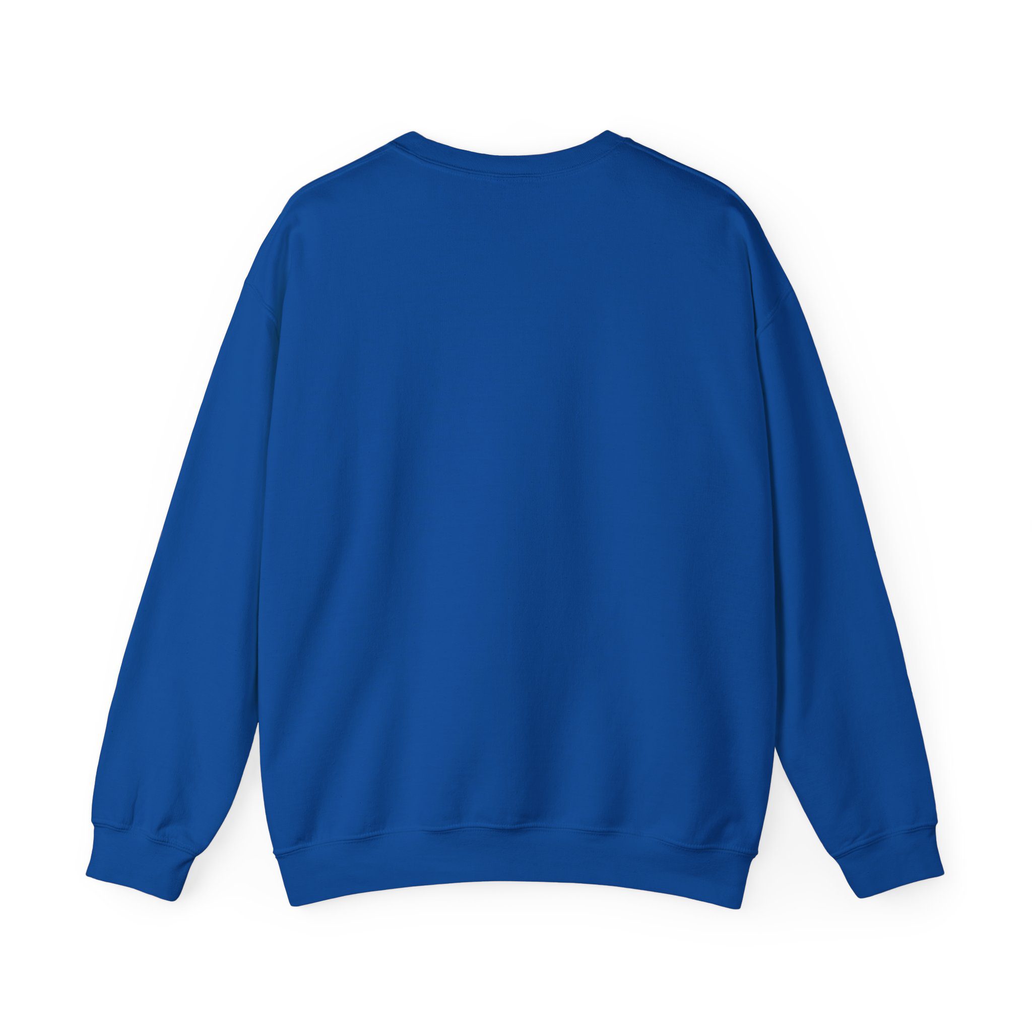 Solaris Crewneck Sweatshirt — Small Orange Solaris Logo - Image 26